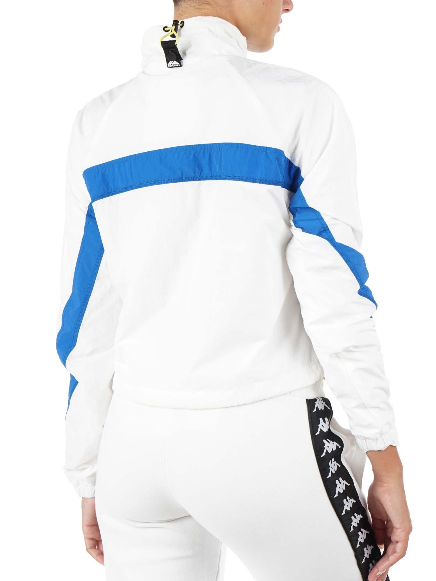 Womens Jacket - White