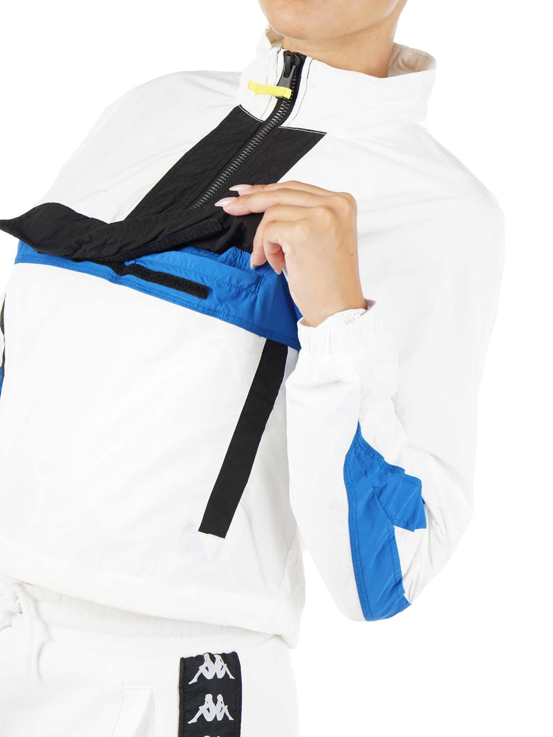Womens Jacket - White