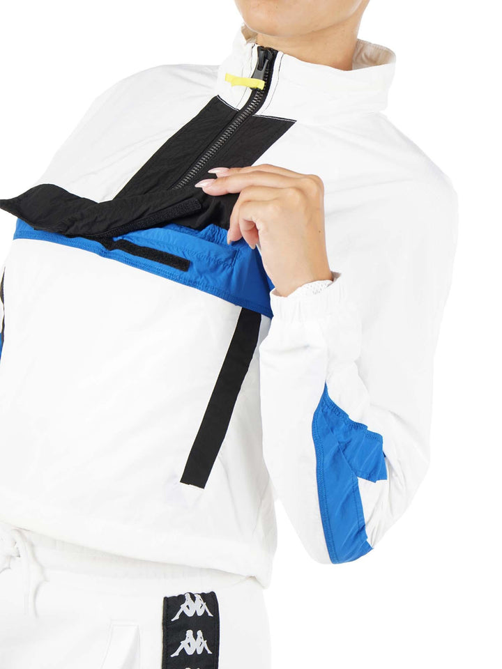 Womens Jacket - White