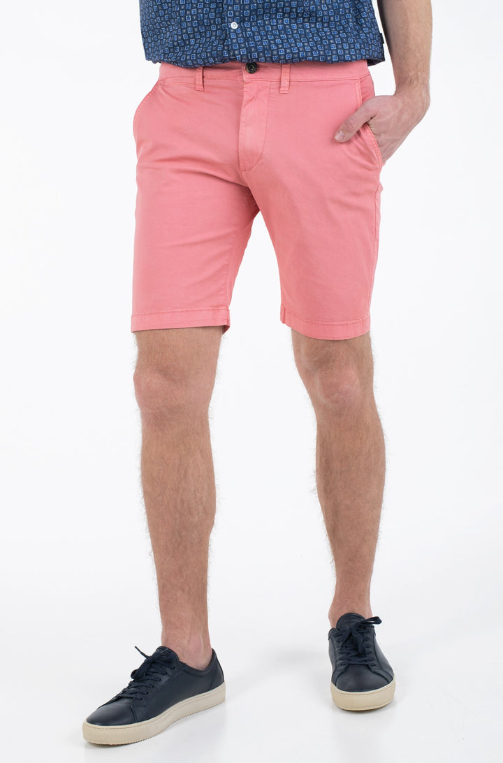 Mens Shorts - Pink