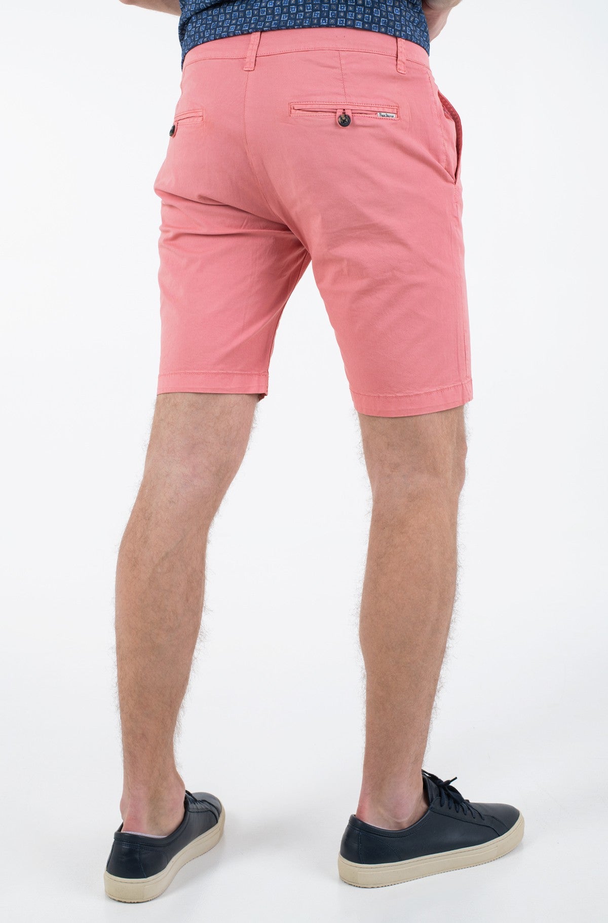 Mens Shorts - Pink