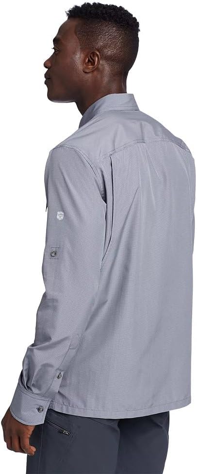 Mens Shirt - Grey
