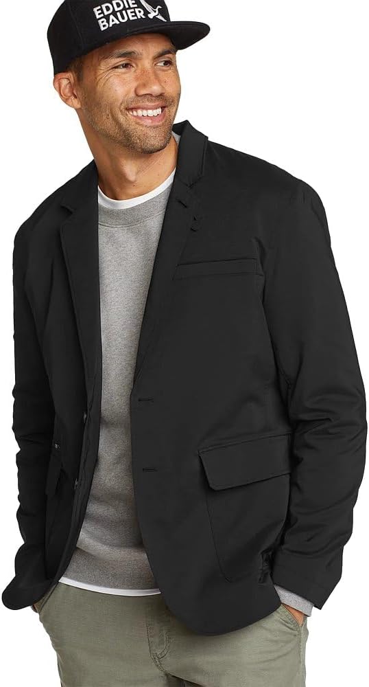 Mens Blazer - Black