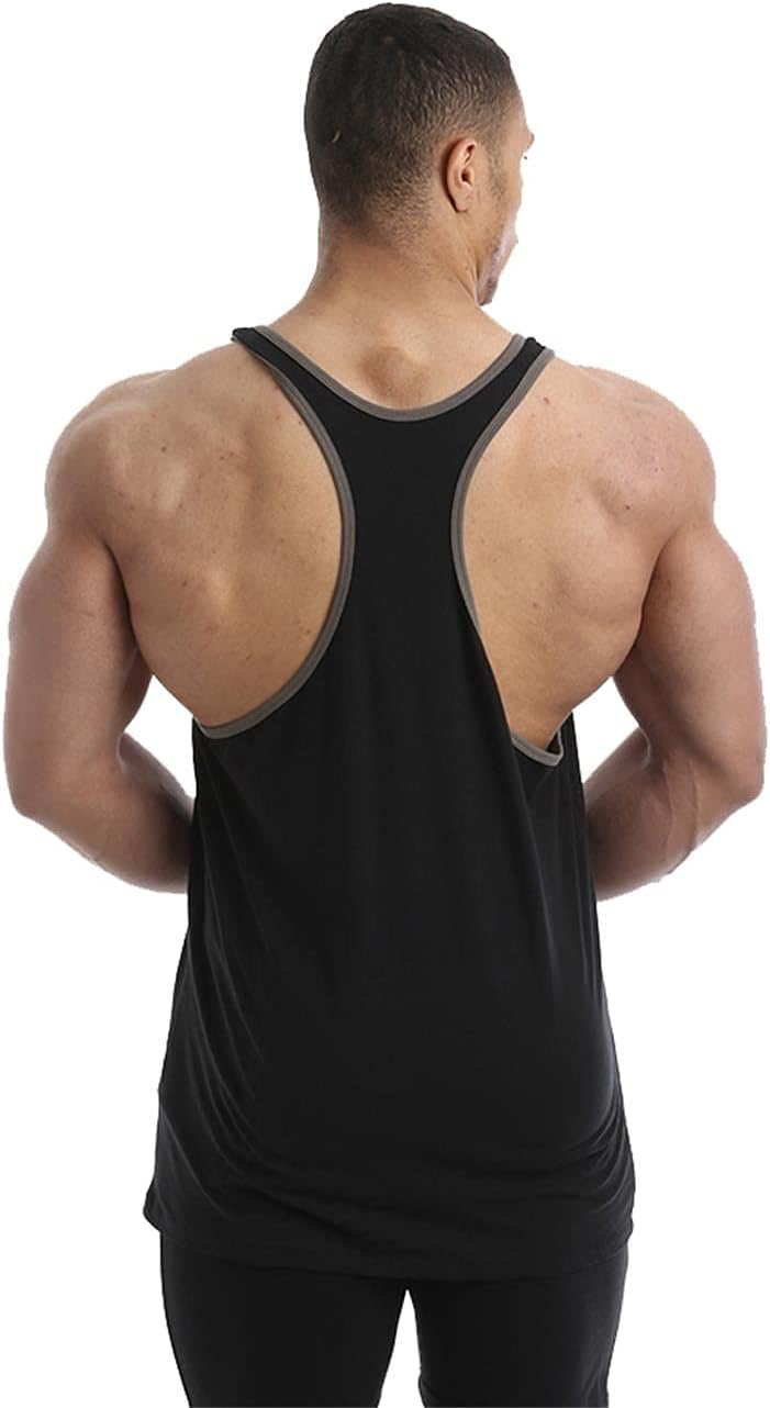 Black Athletic Shirts