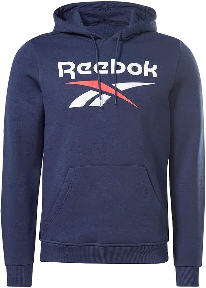 Mens Hoodie - Blue