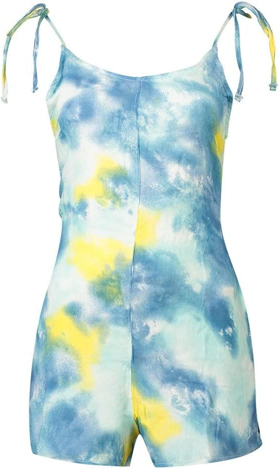 Womens Romper - Multi