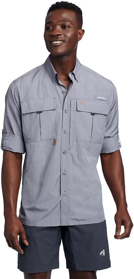 Mens Shirt - Grey