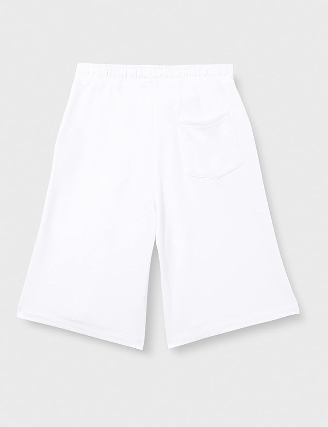 Girls Shorts - White