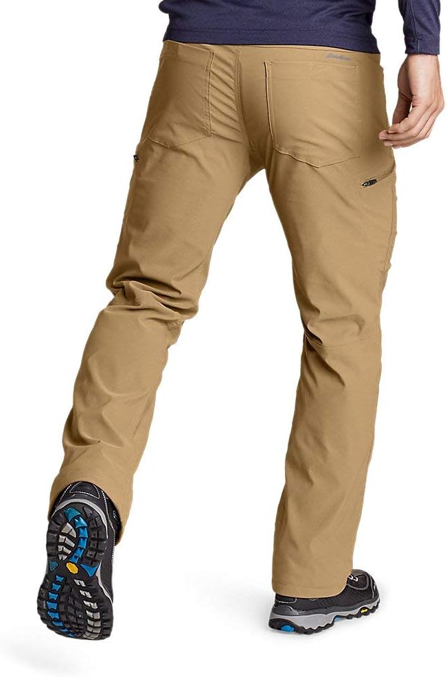 Mens Pants - Beige