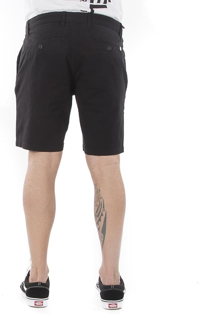 Mens Shorts - Black