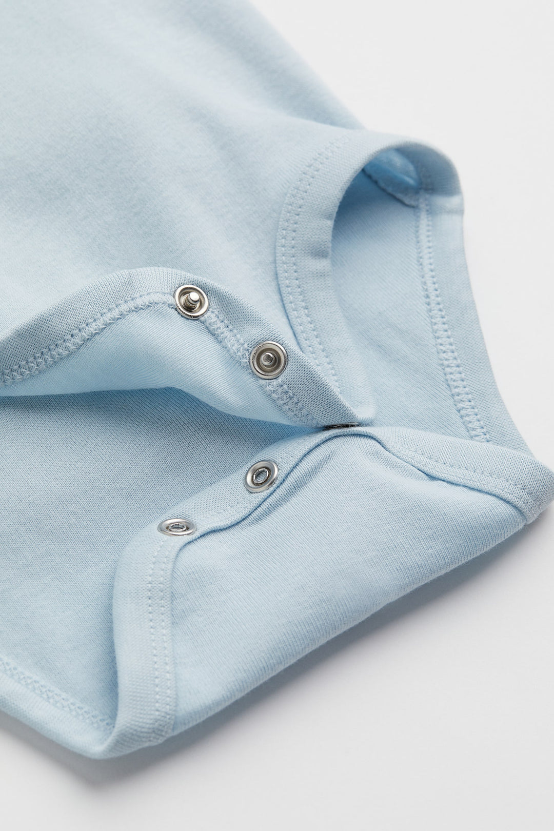 5-Pack Cotton Bodysuits, Multi (Baby)