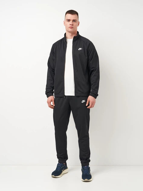 Men Pants - Black