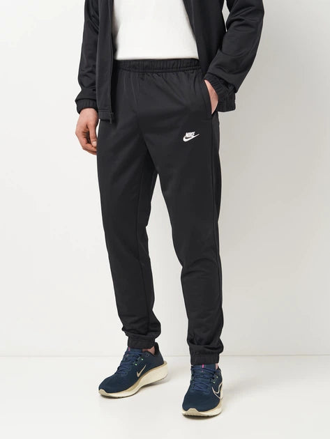 Men Pants - Black