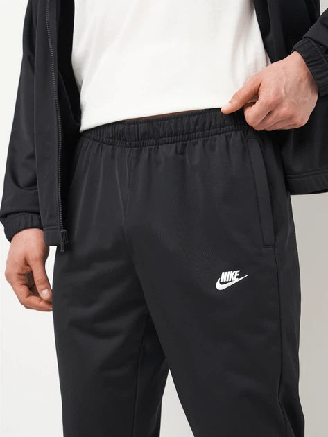 Men Pants - Black