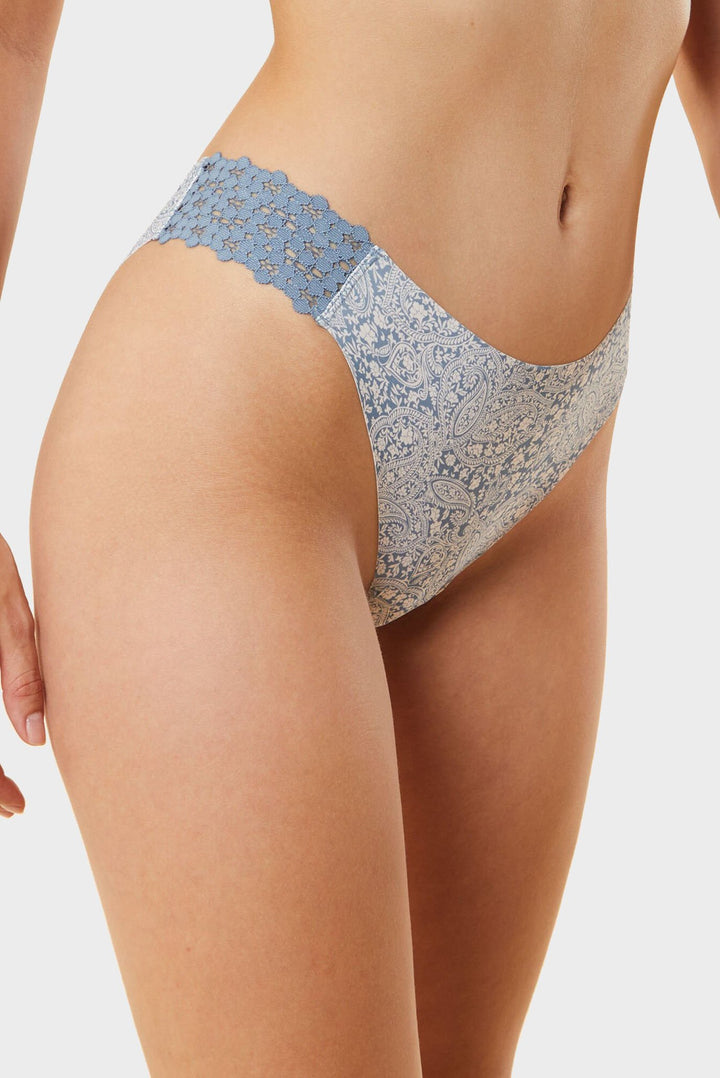 Mīkstas bikini biksītes