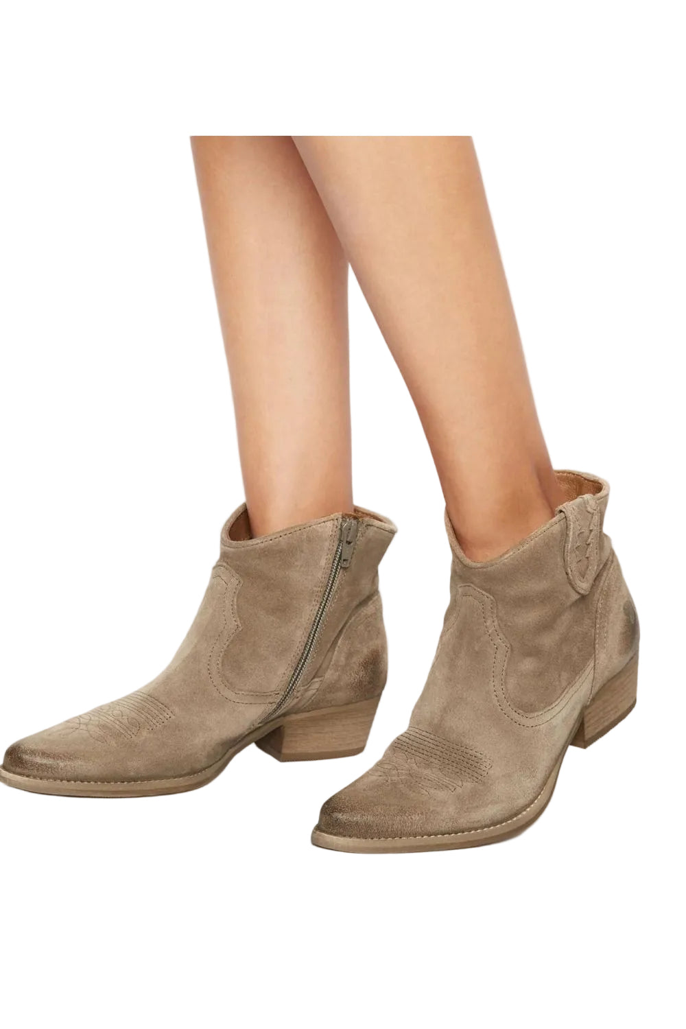 Brown Boots