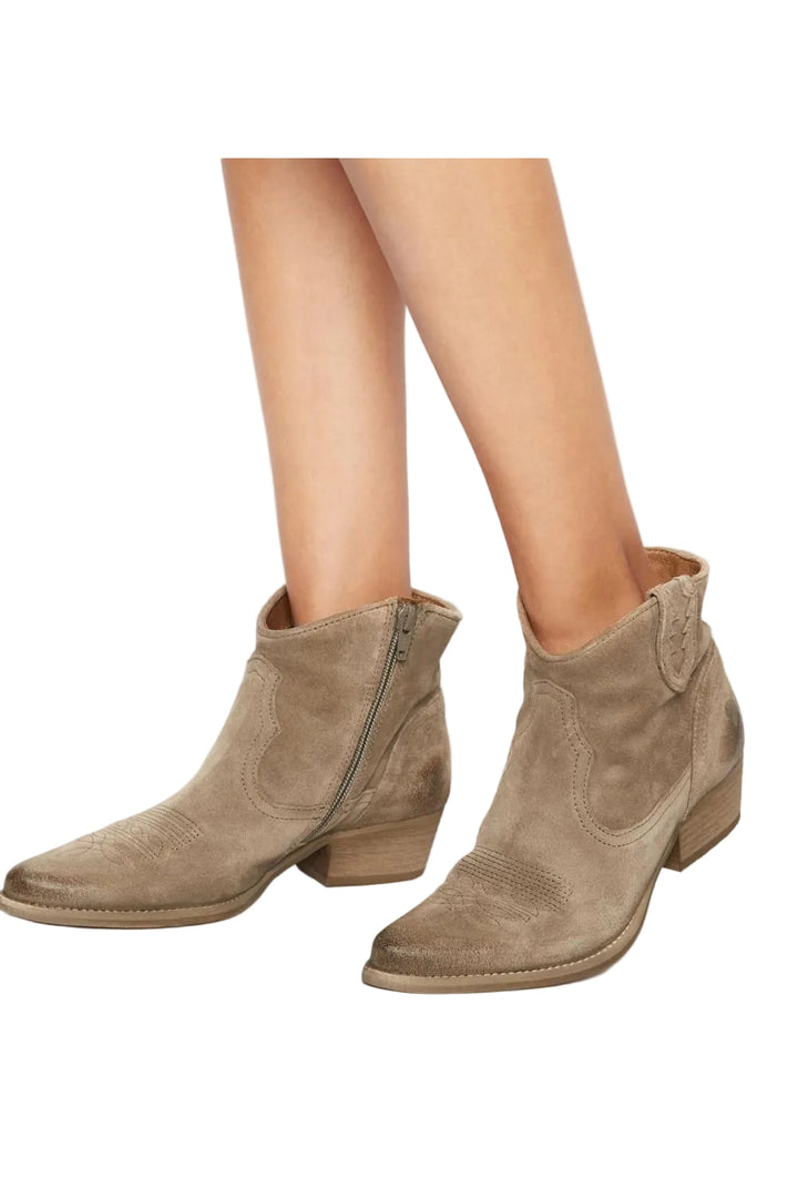 Brown Boots