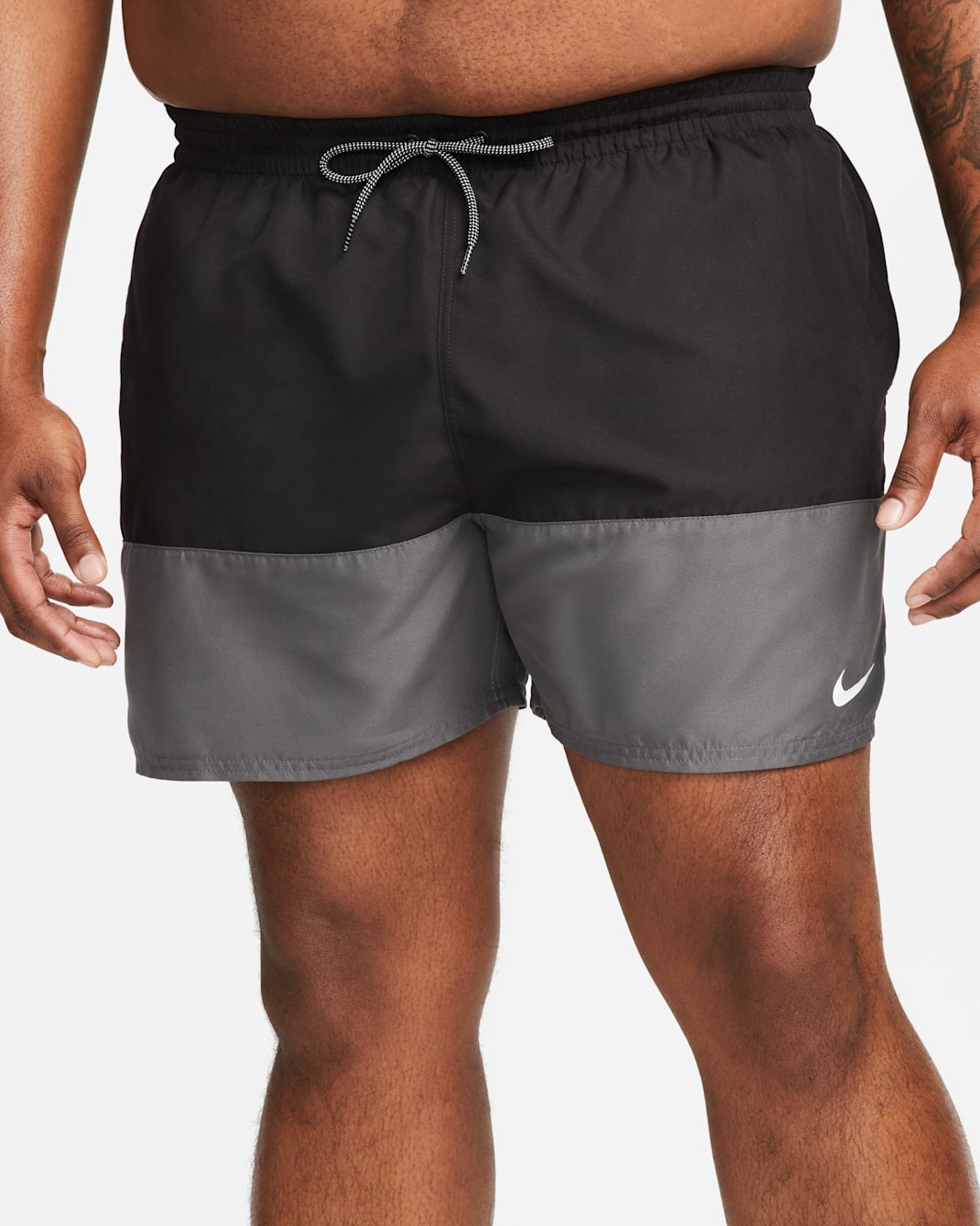 Mens Swim Shorts - Black