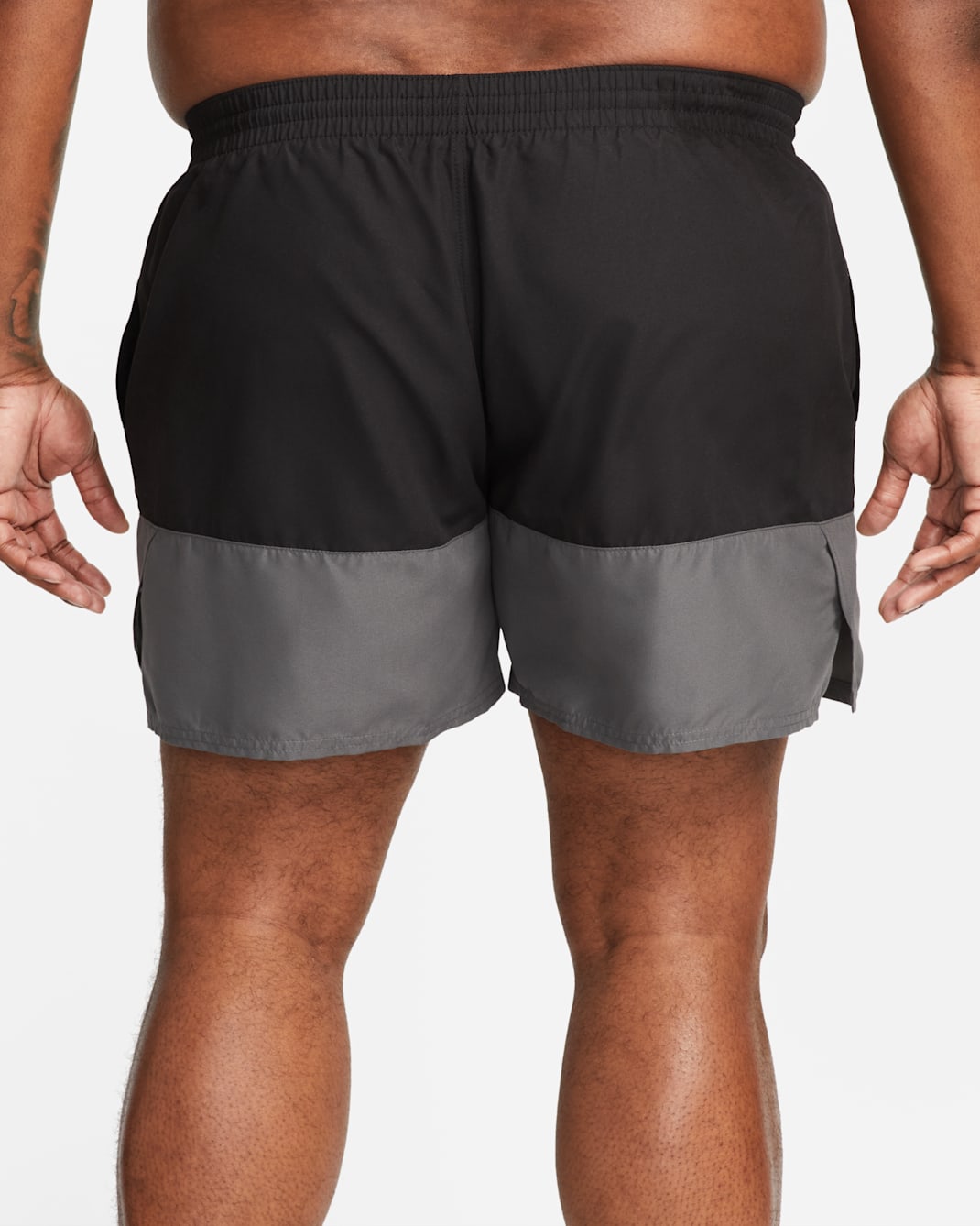 Mens Swim Shorts - Black
