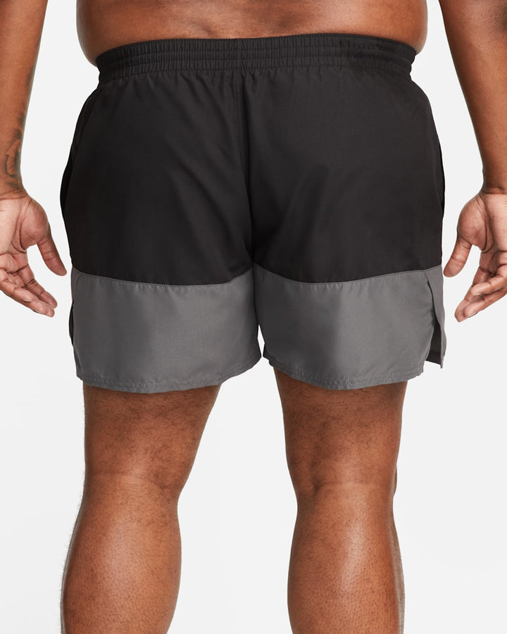 Mens Swim Shorts - Black
