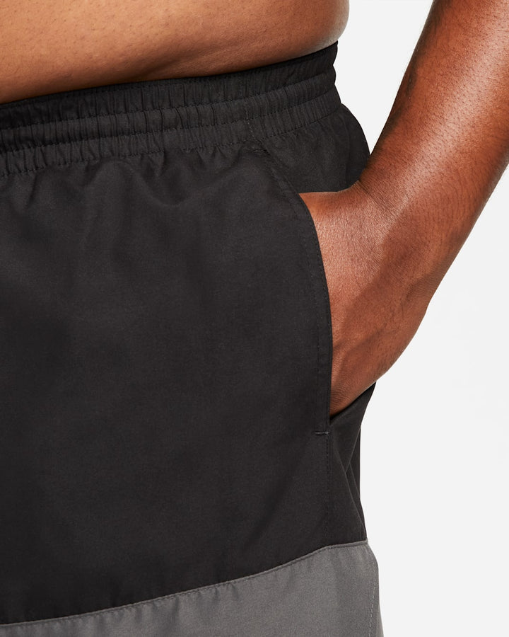 Mens Swim Shorts - Black