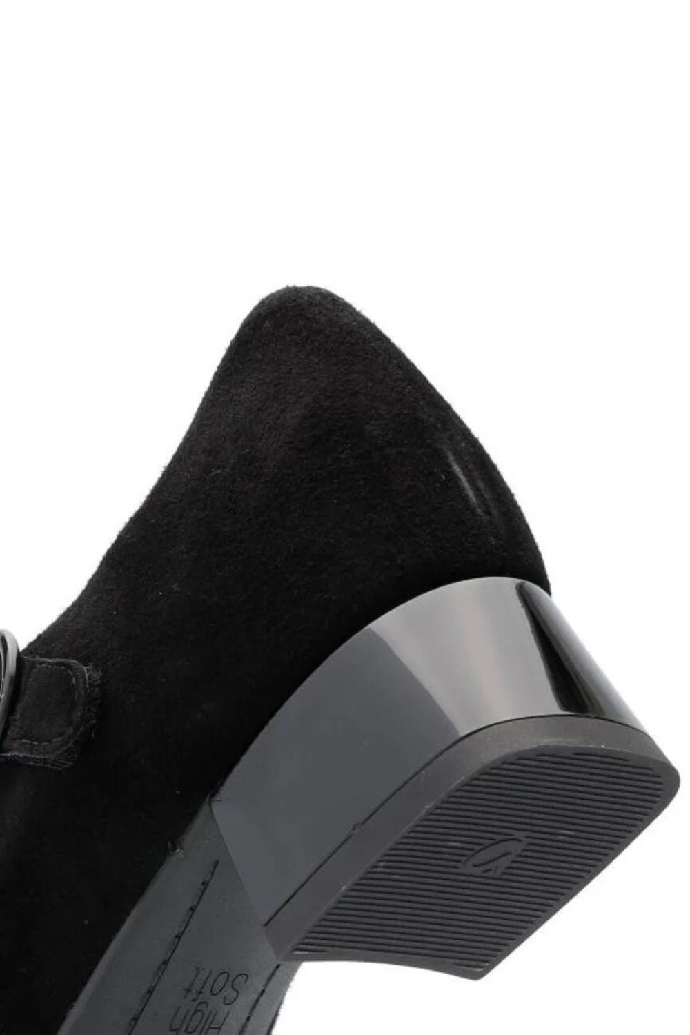 Black Dress Shoe