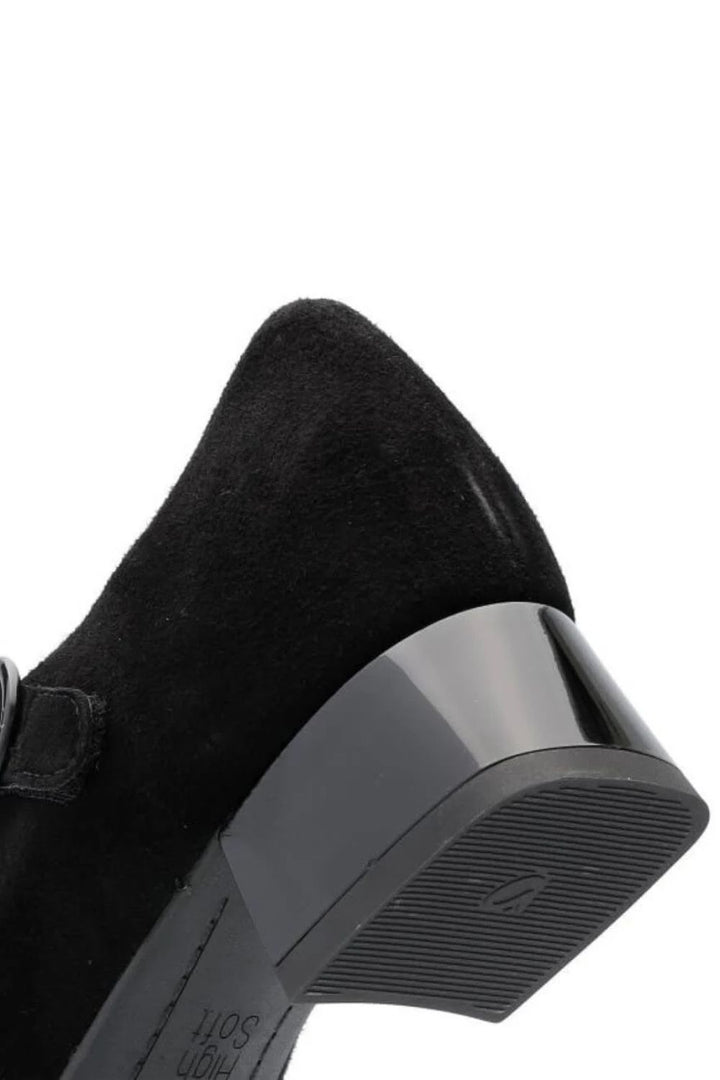 Black Dress Shoe