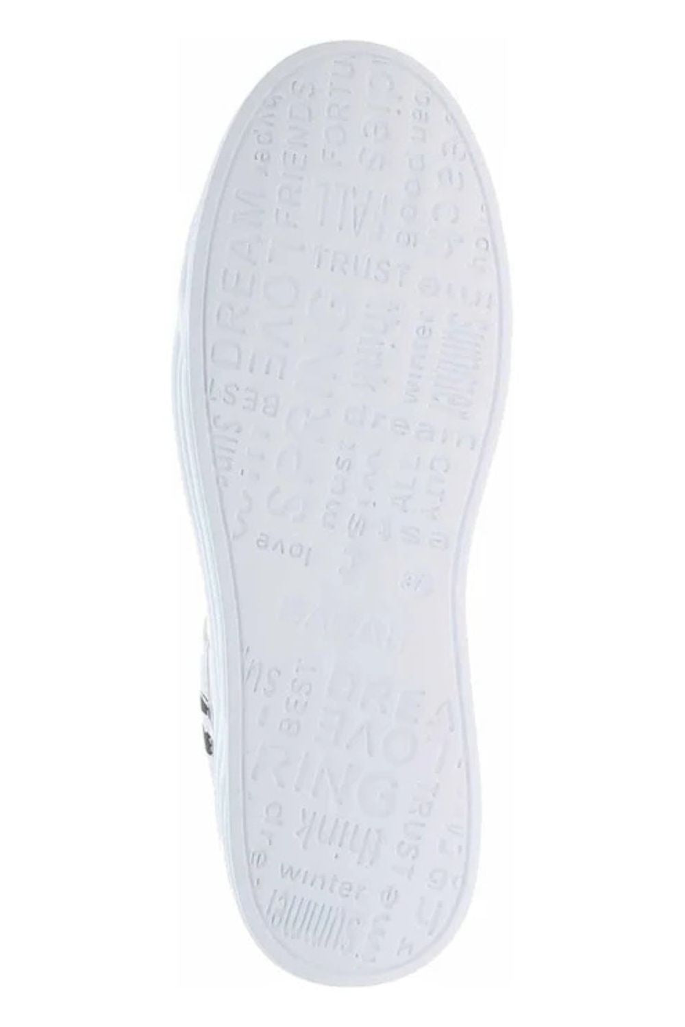 White Sneakers