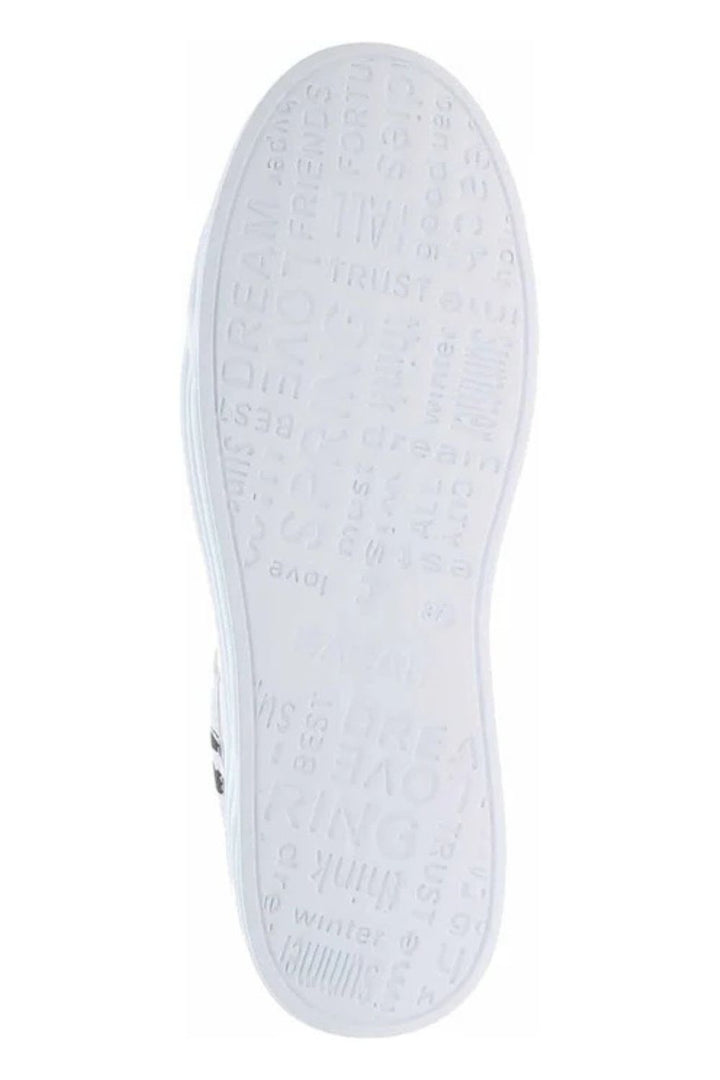 White Sneakers