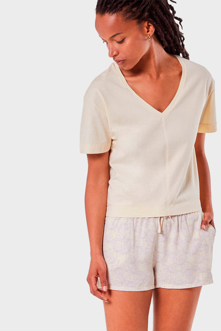 Klasisks kokvilnas naktskrekls