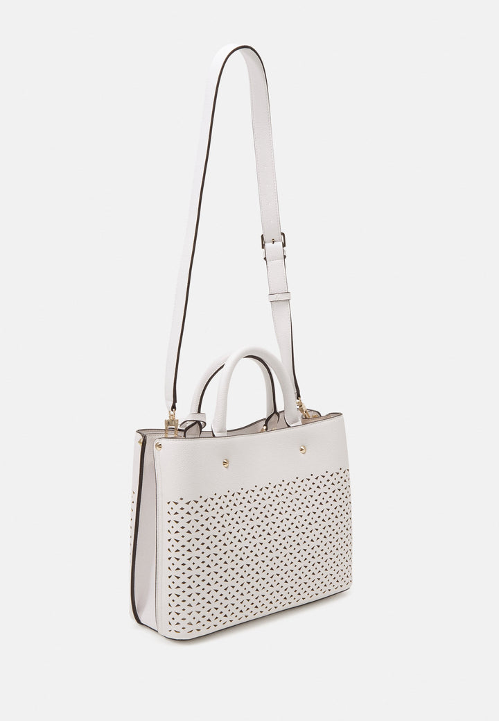 Womens Handbag - White
