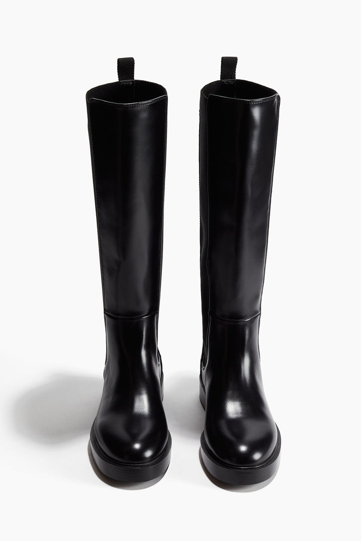 Women Boot - Black