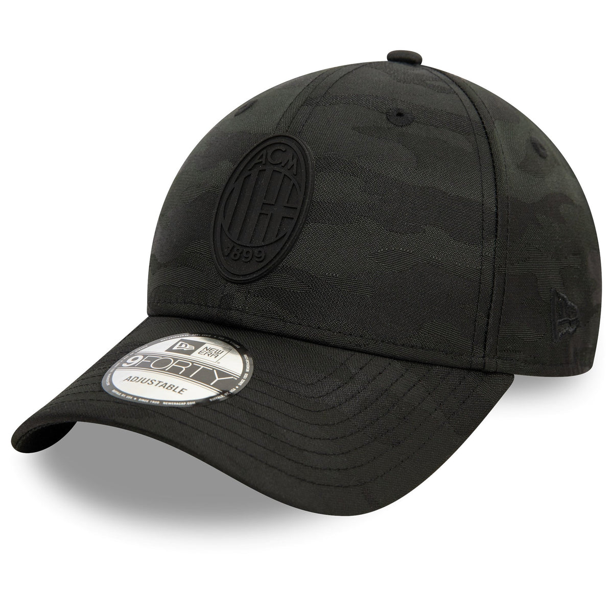 Mens Cap - Black