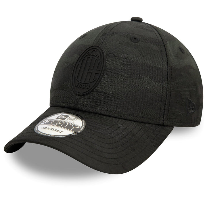 Mens Cap - Black