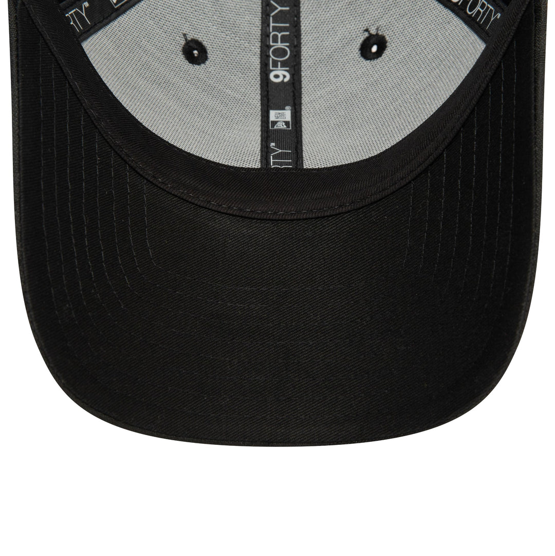 Mens Cap - Black