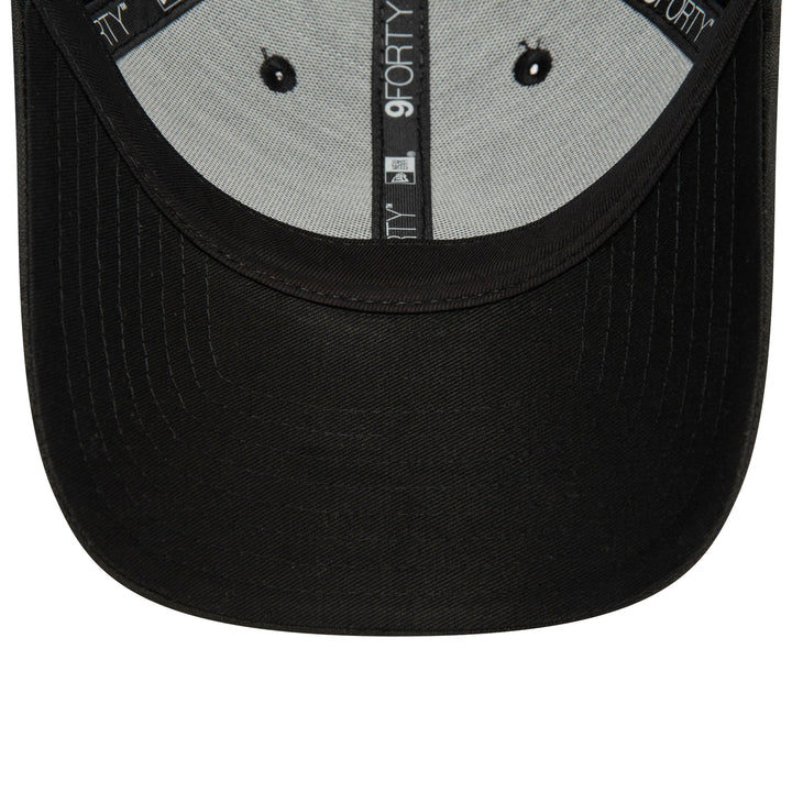 Mens Cap - Black