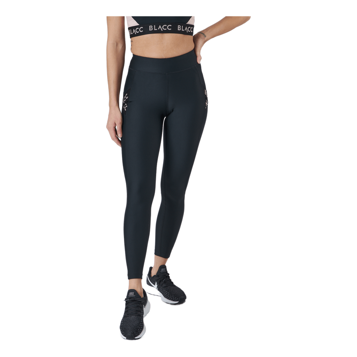 Womens Leggings - Black