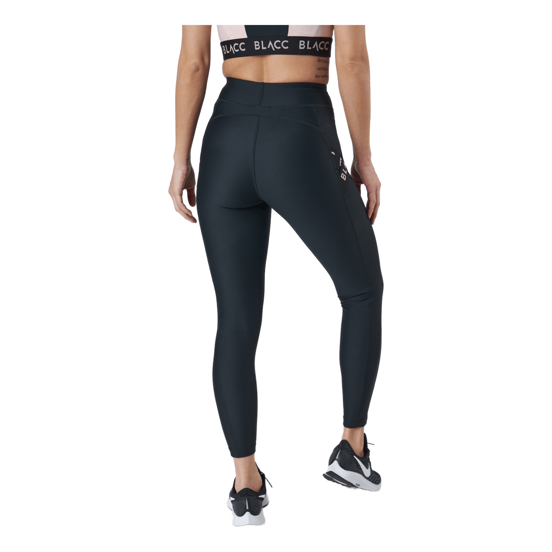 Womens Leggings - Black