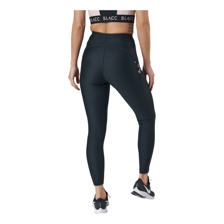 Womens Leggings - Black