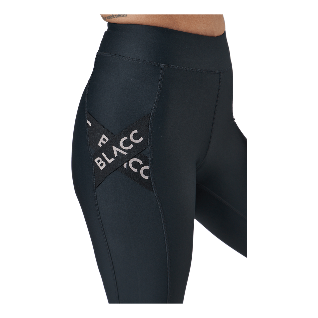 Womens Leggings - Black