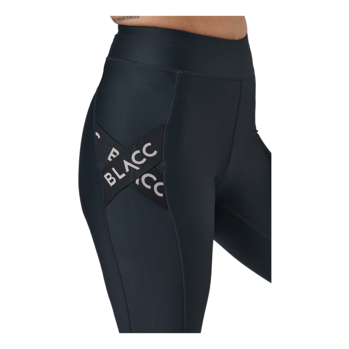Womens Leggings - Black