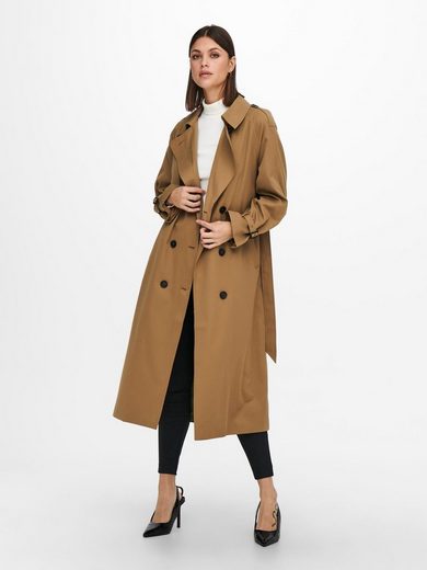 Women Coat - Tigers Eye