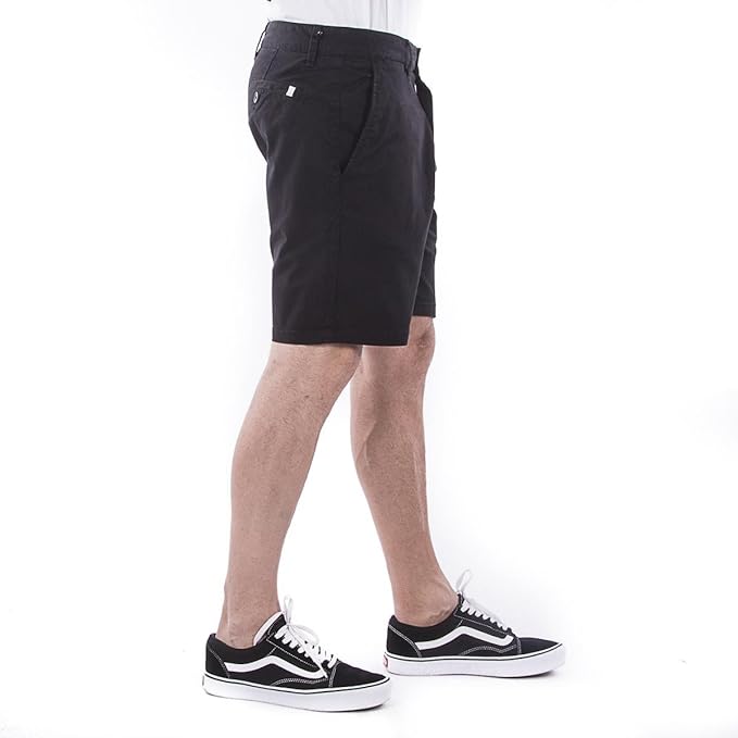 Mens Shorts - Black