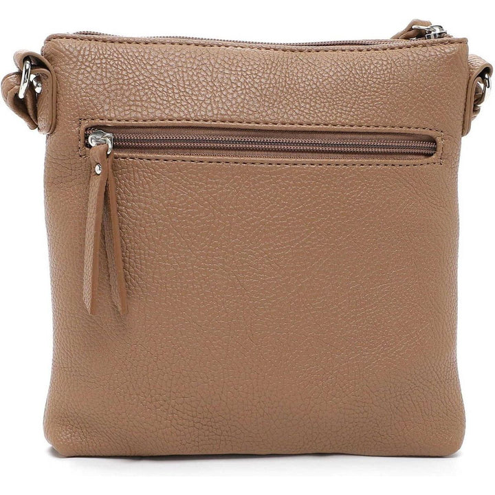 Women Handbag - Brown