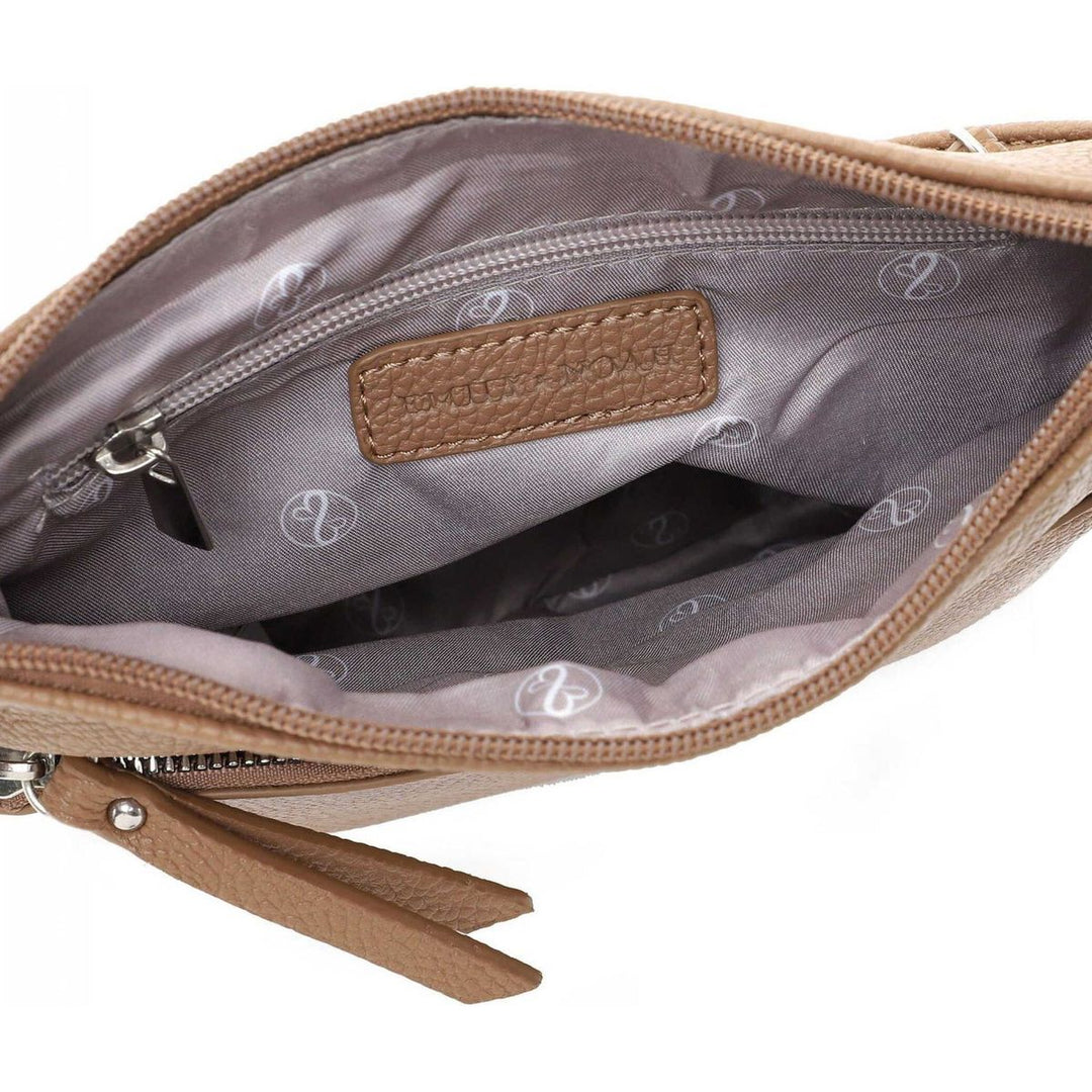 Women Handbag - Brown