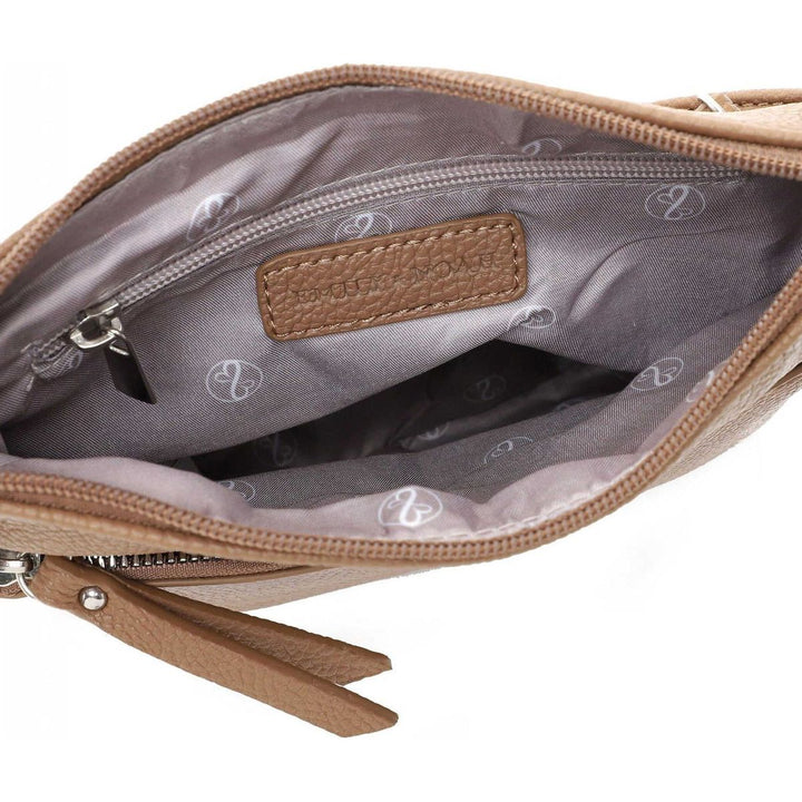 Women Handbag - Brown