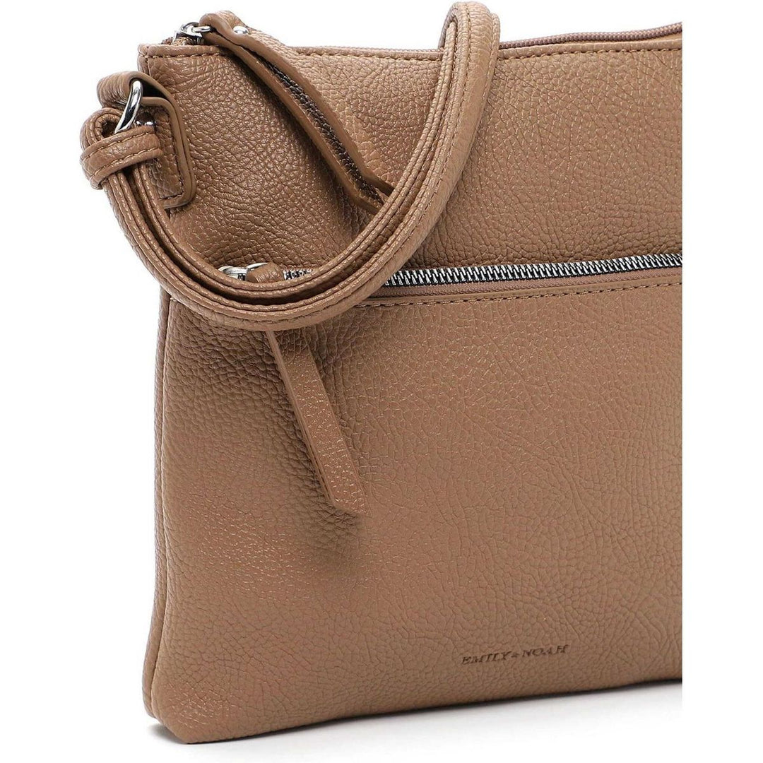 Women Handbag - Brown