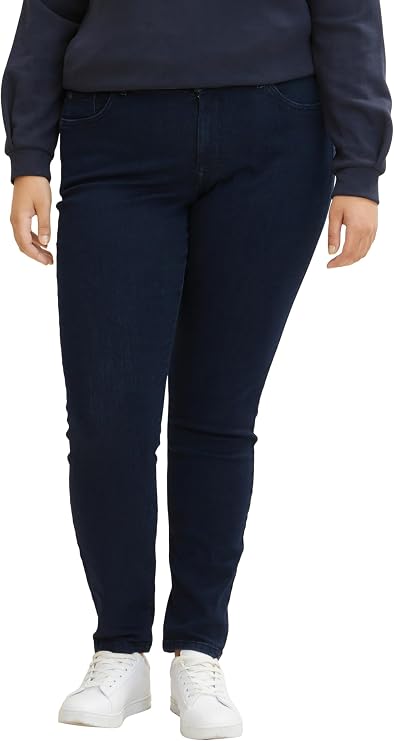 Womens Jeans - Dark Blue