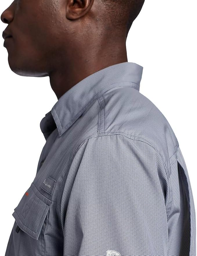 Mens Shirt - Grey