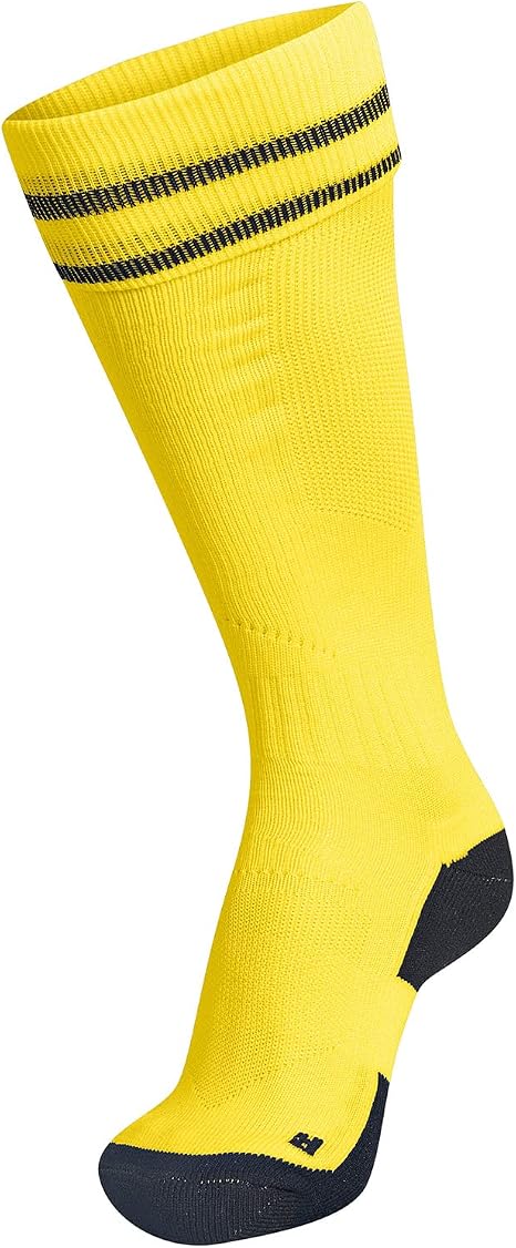 Boys Socks - Yellow/Black